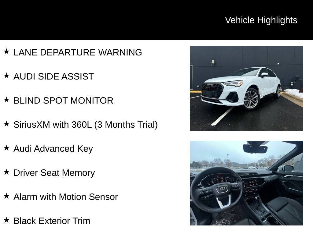 Thumbnail: 2025 Audi Q3 - 25