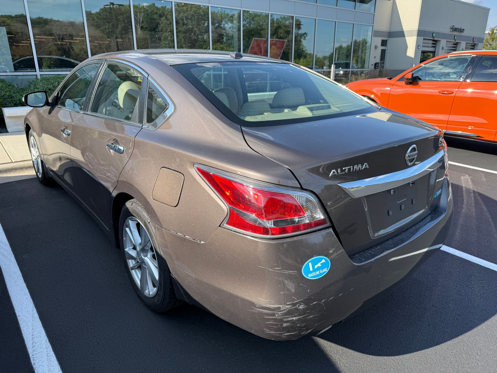 Thumbnail: 2014 Nissan Altima - 5