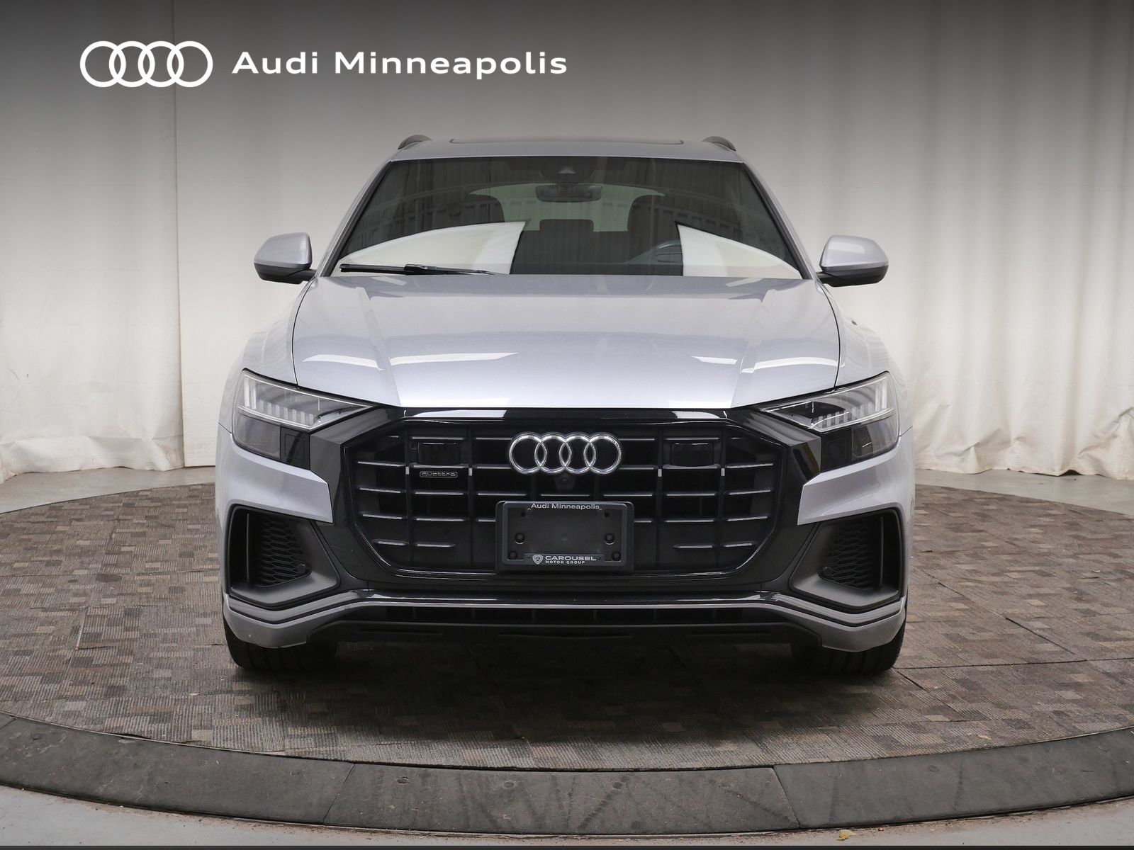 Thumbnail: 2021 Audi Q8 - 11