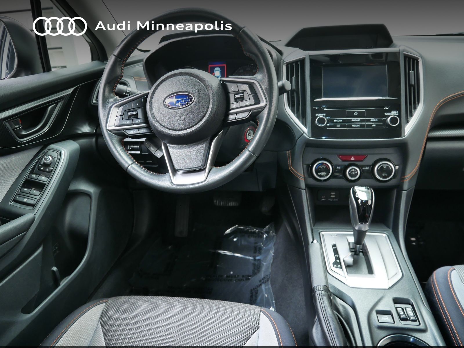 Thumbnail: 2020 Subaru Crosstrek - 16