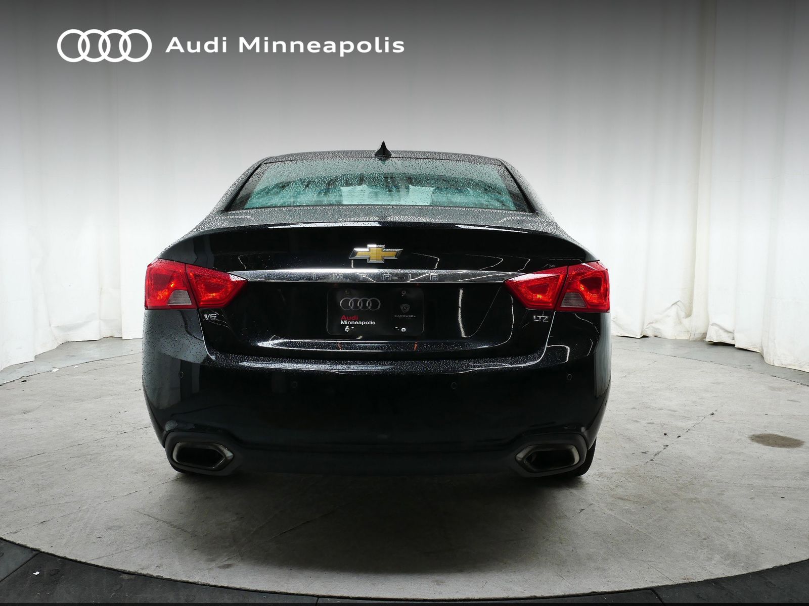 Thumbnail: 2015 Chevrolet Impala - 6