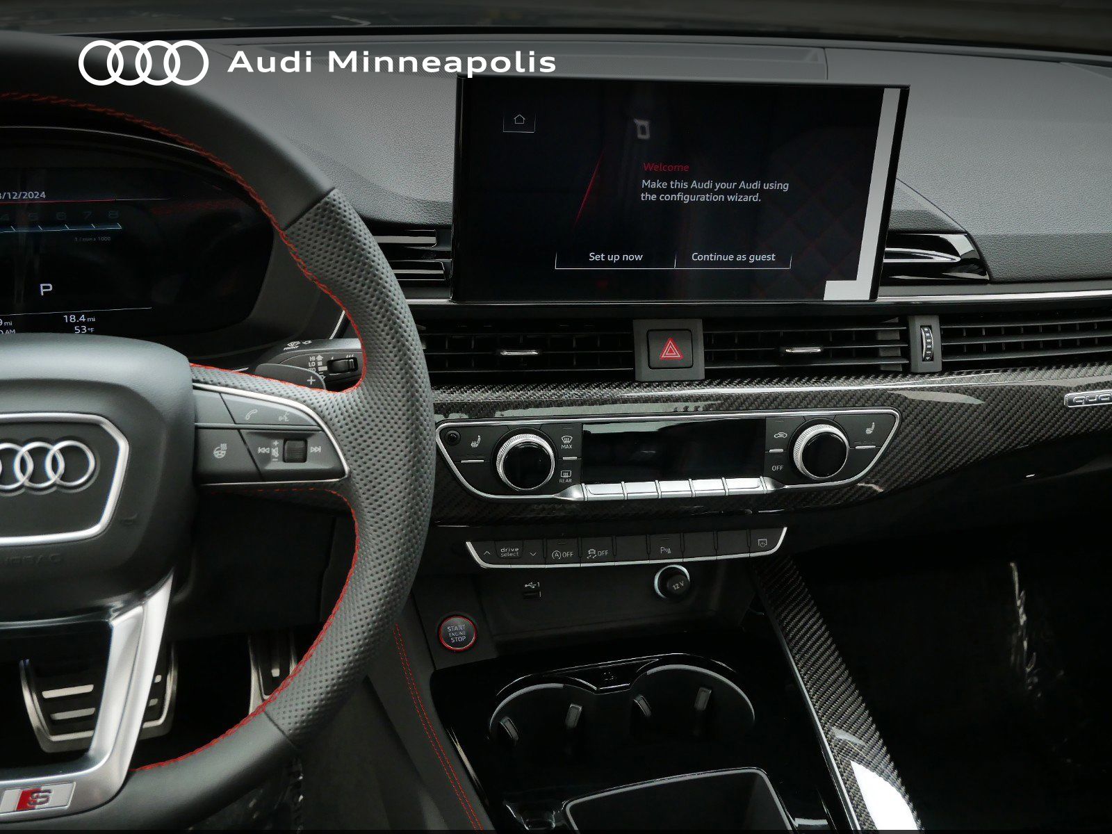 Thumbnail: 2024 Audi S4 - 14