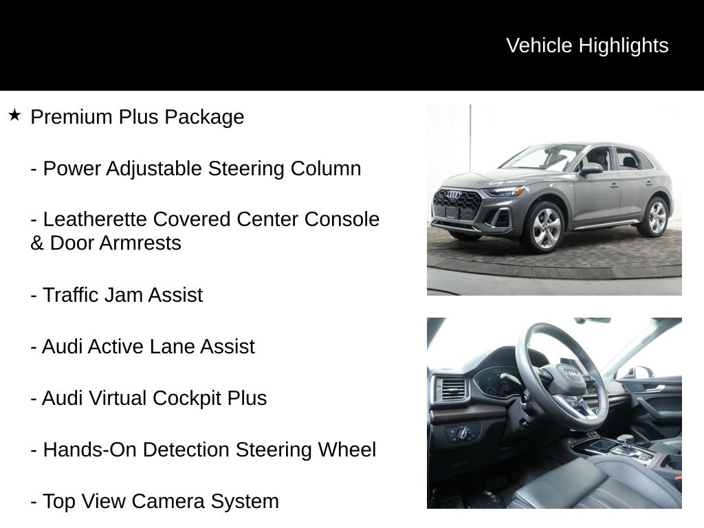 Thumbnail: 2023 Audi Q5 - 22