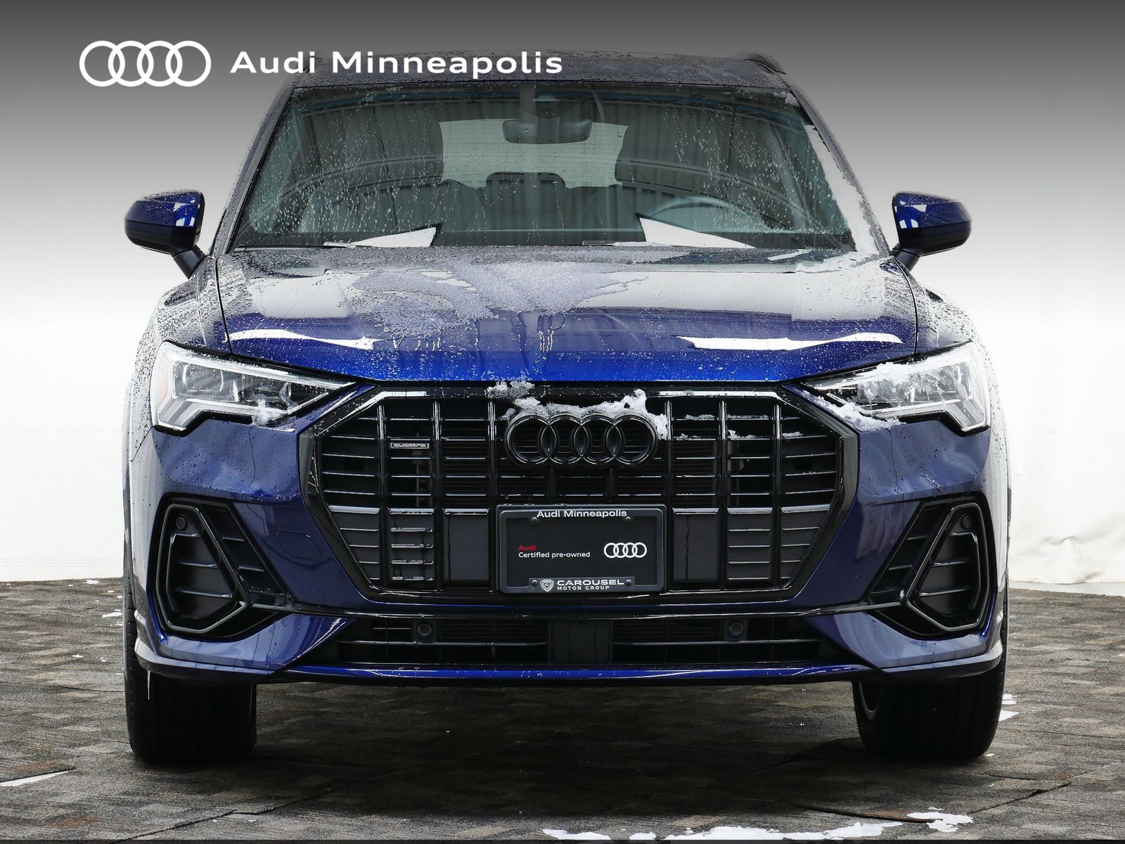 Thumbnail: 2025 Audi Q3 - 12