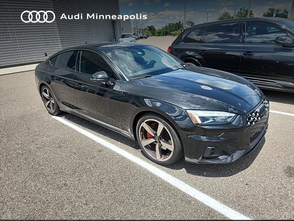 Thumbnail: 2022 Audi A5 - 3