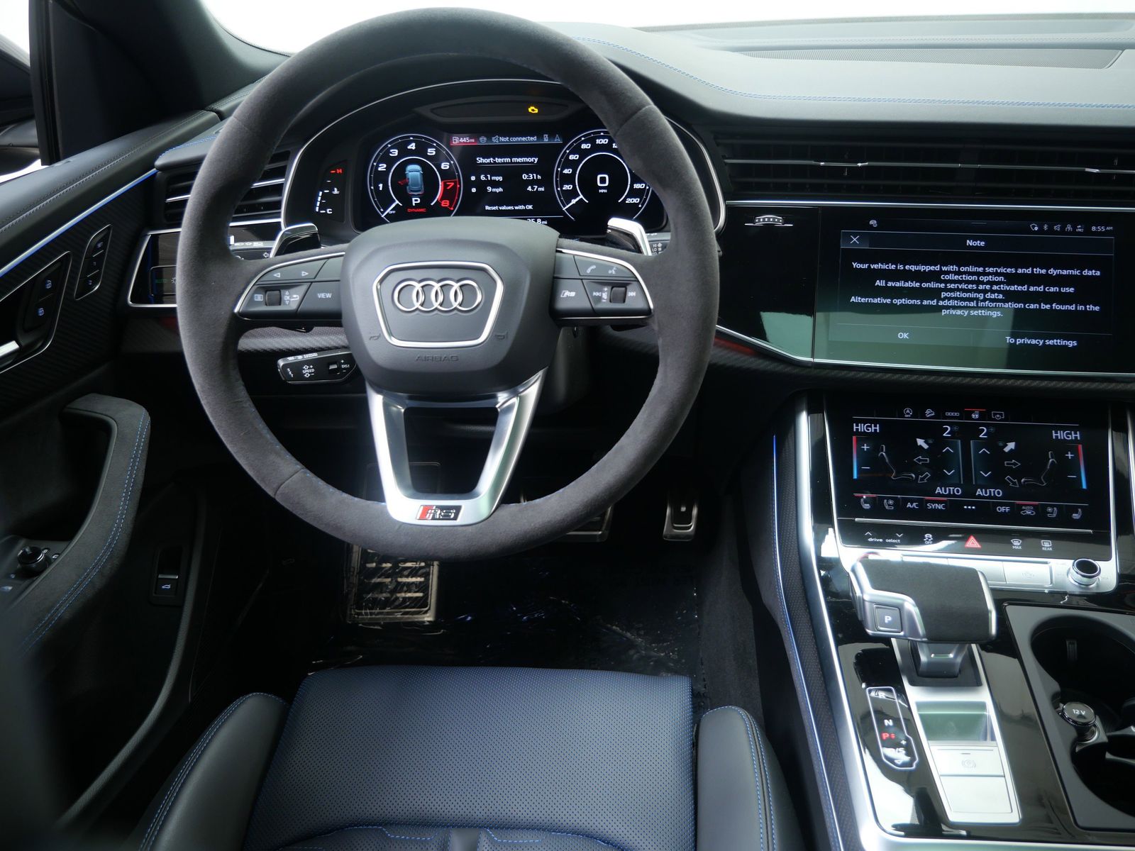 Thumbnail: 2026 Audi RS Q8 - 15