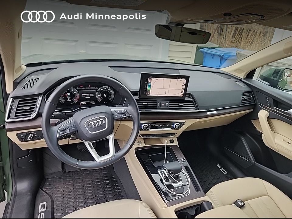 Thumbnail: 2023 Audi Q5 - 2