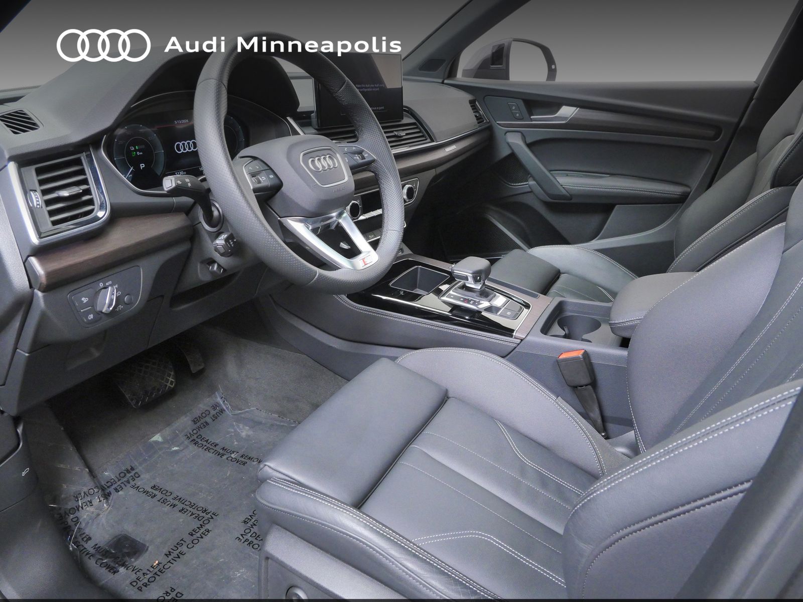 Thumbnail: 2025 Audi Q5 - 2