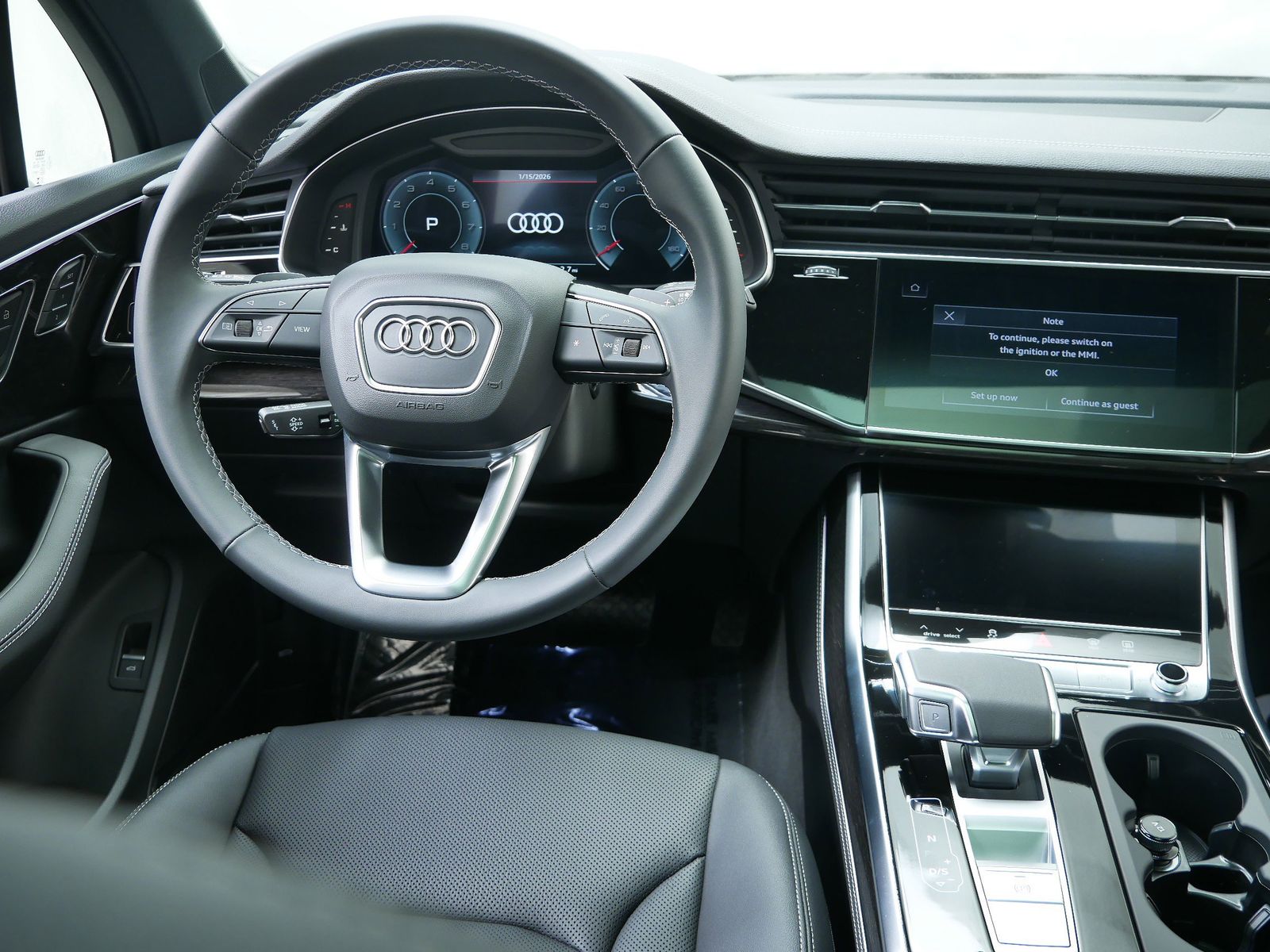 Thumbnail: 2026 Audi Q7 - 12
