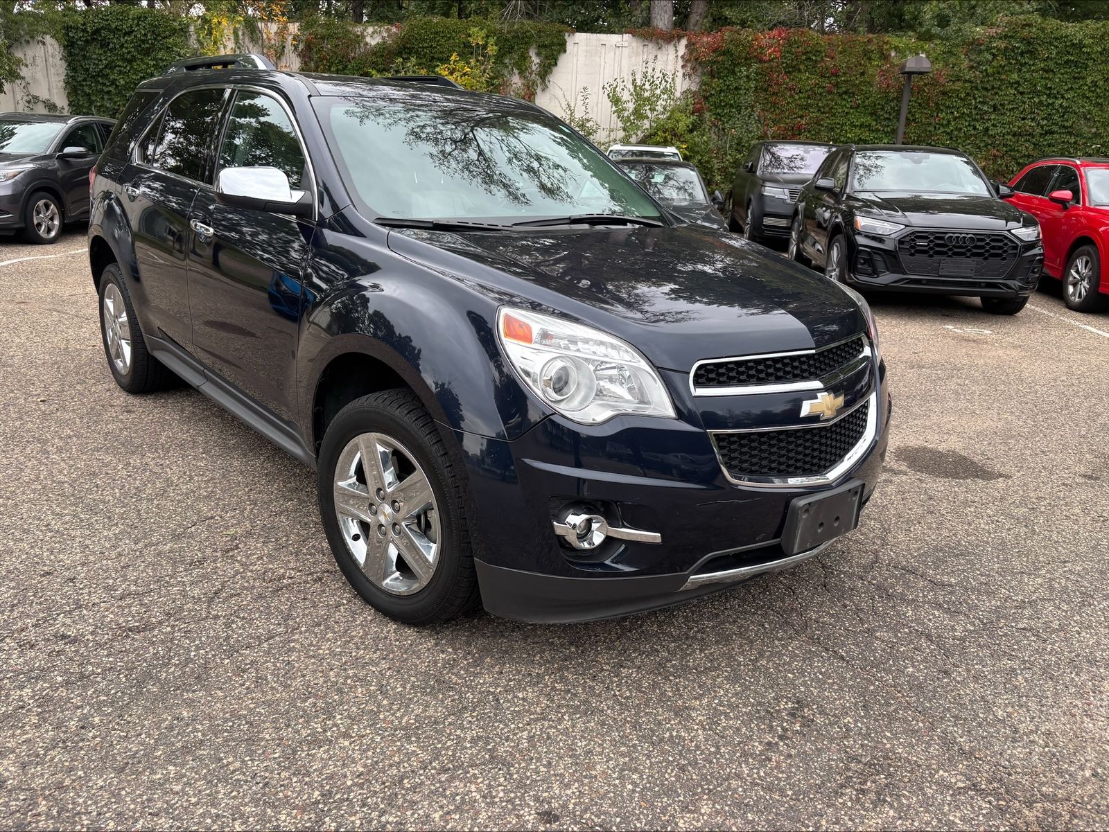 Thumbnail: 2015 Chevrolet Equinox - 3