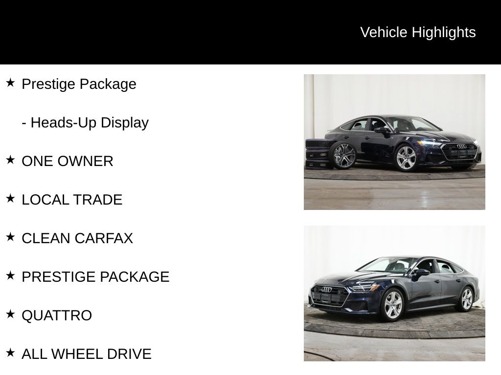 Thumbnail: 2019 Audi A7 - 34