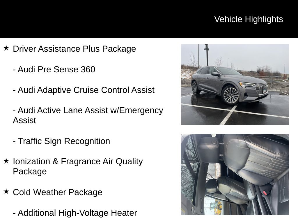 Thumbnail: 2019 Audi e-tron - 8