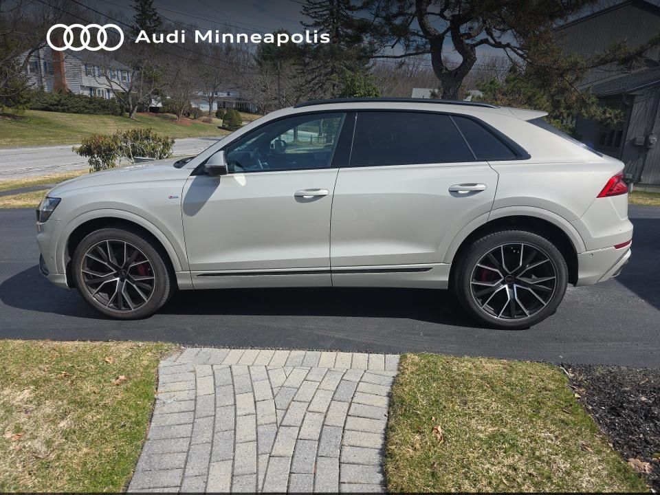 Thumbnail: 2023 Audi Q8 - 5