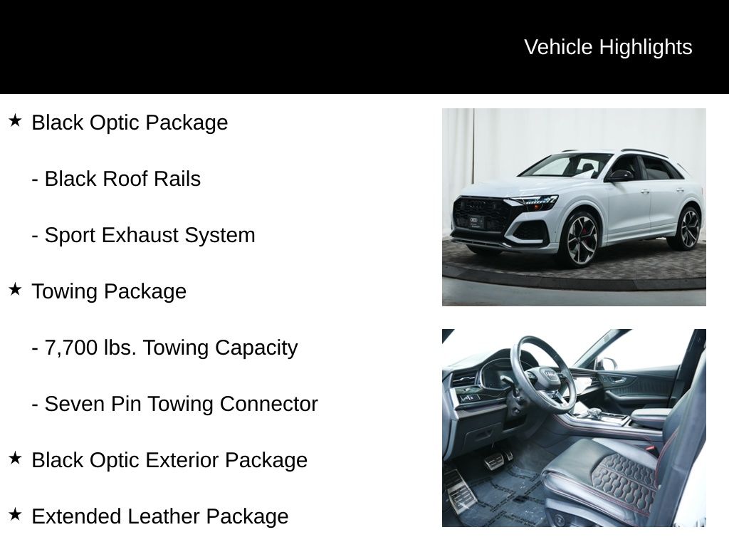 Thumbnail: 2020 Audi RS Q8 - 28