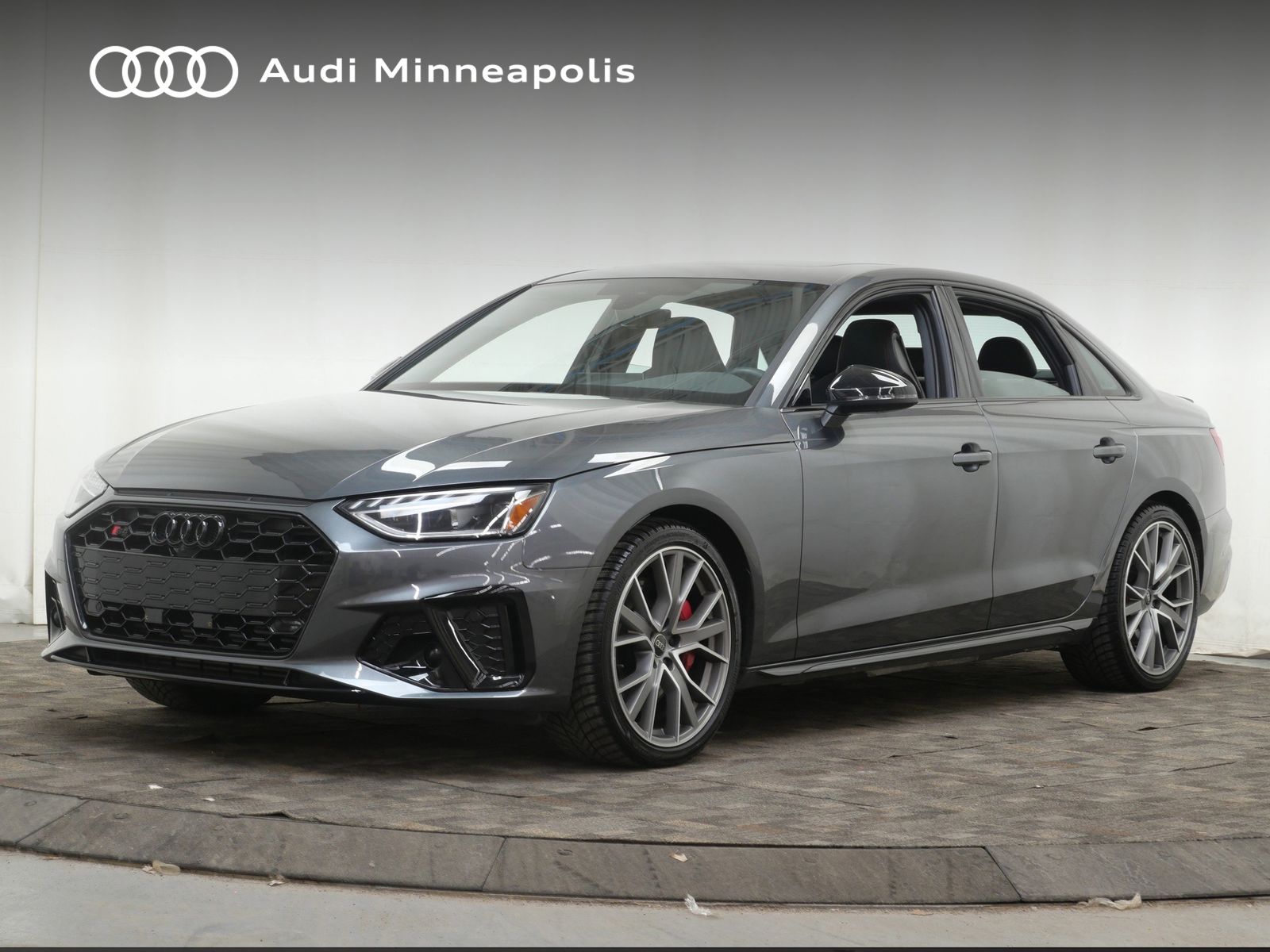 2024 Audi S4 Premium Plus -
                  Golden Valley, MN