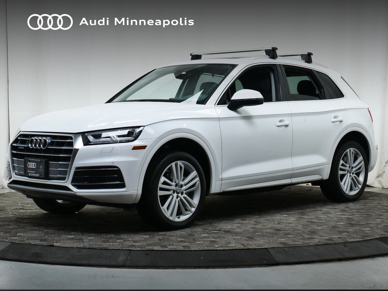 2018 Audi Q5 Premium Plus -
                  Golden Valley, MN