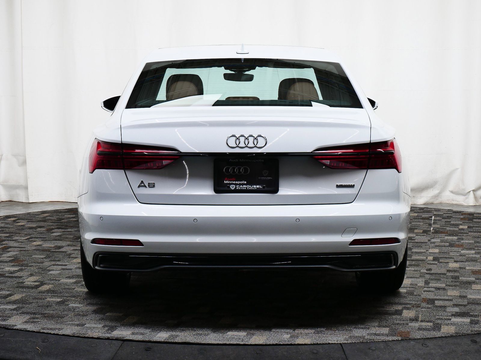 Thumbnail: 2025 Audi A6 - 5