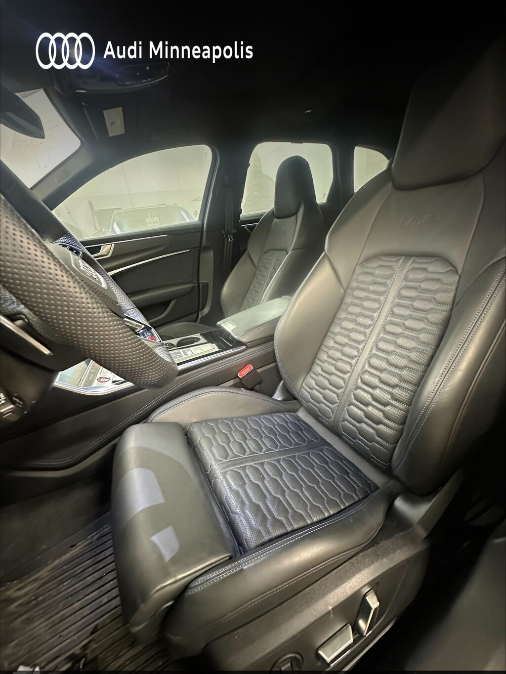 Used 2025 Audi RS 6 Avant 4.0T Wagon