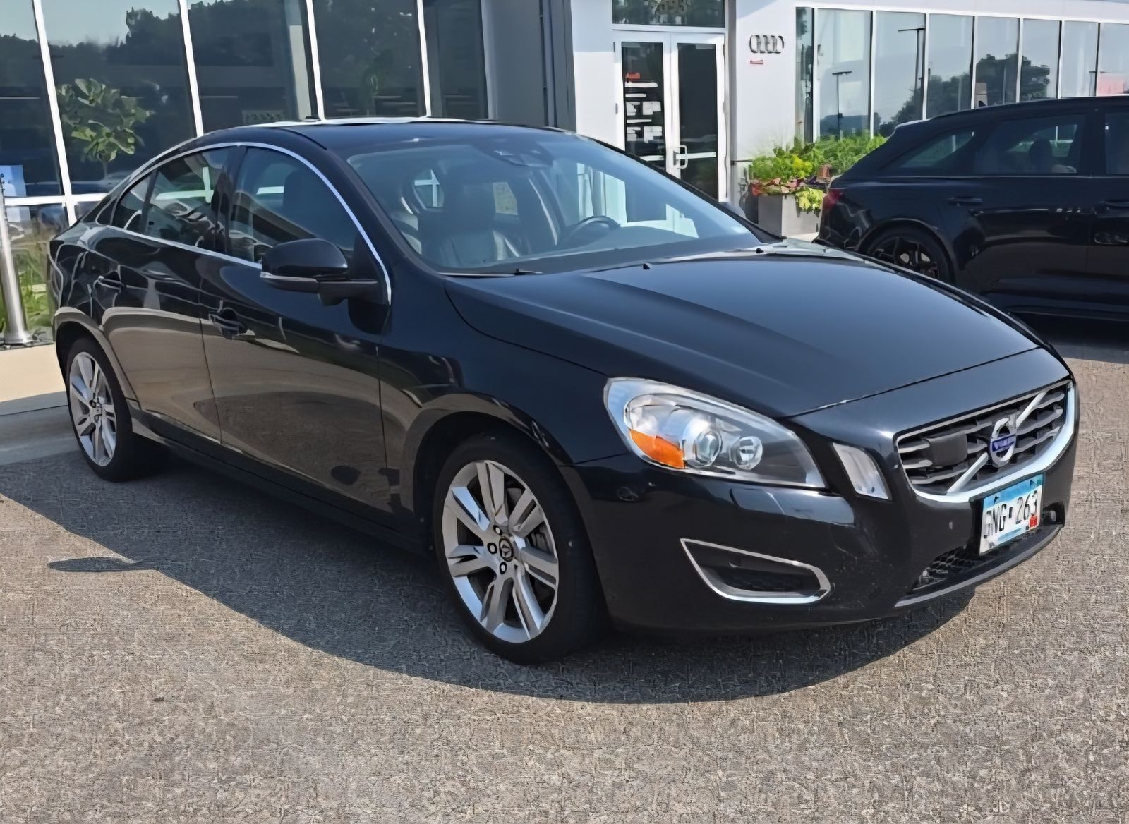 Thumbnail: 2012 Volvo S60 - 3