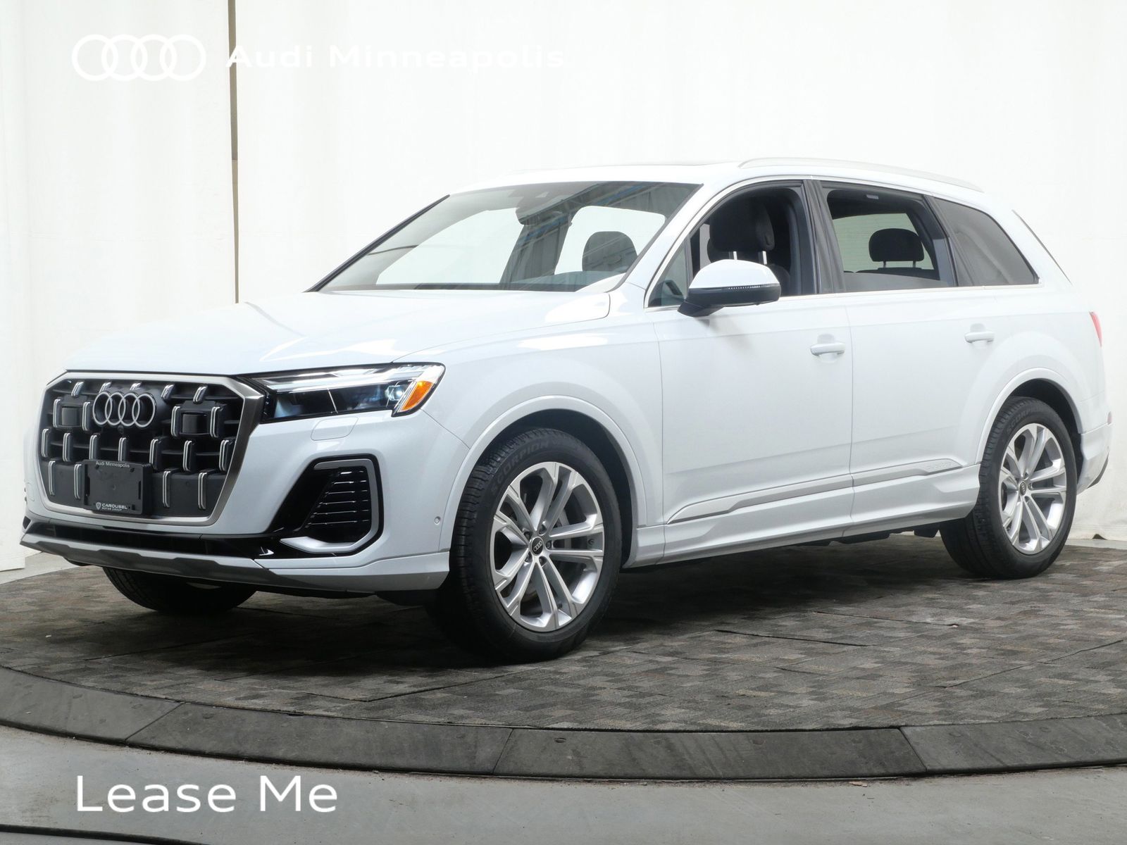 Thumbnail: 2026 Audi Q7 - 1