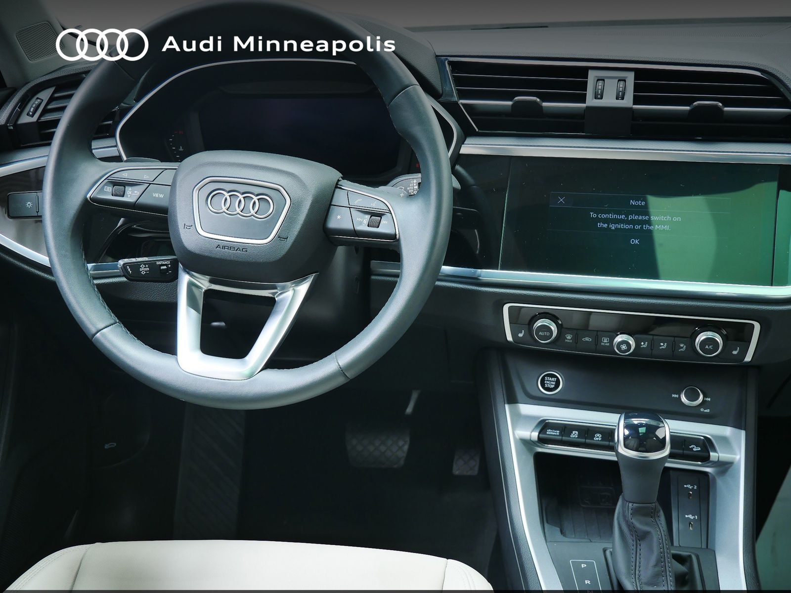 Thumbnail: 2025 Audi Q3 - 18