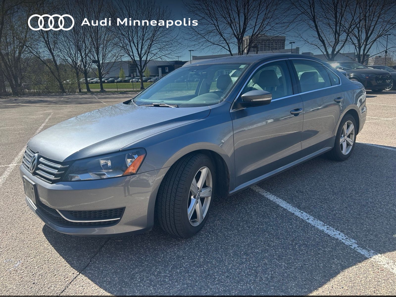 Thumbnail: 2013 Volkswagen Passat - 10