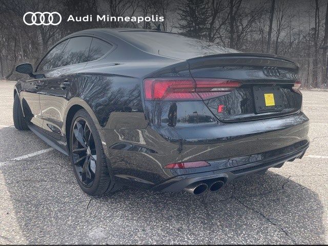 Thumbnail: 2018 Audi S5 - 4