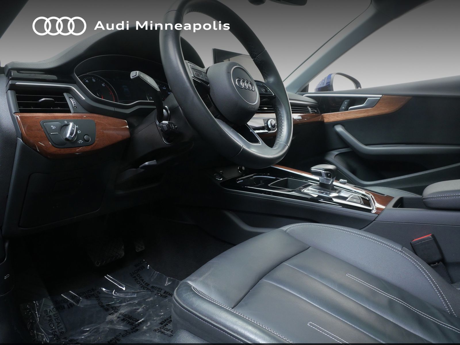 Thumbnail: 2023 Audi A5 - 2