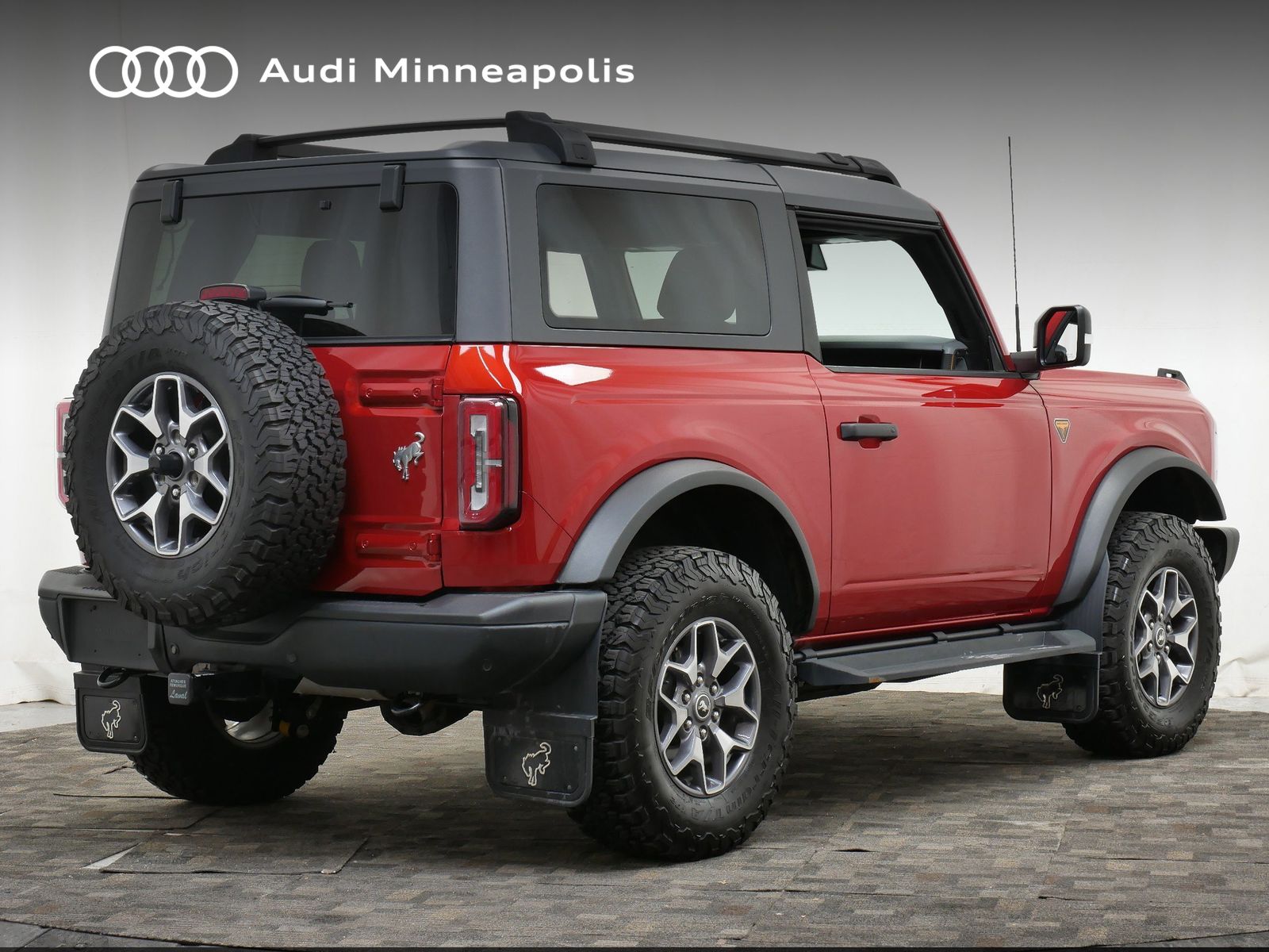 Thumbnail: 2023 Ford Bronco - 7