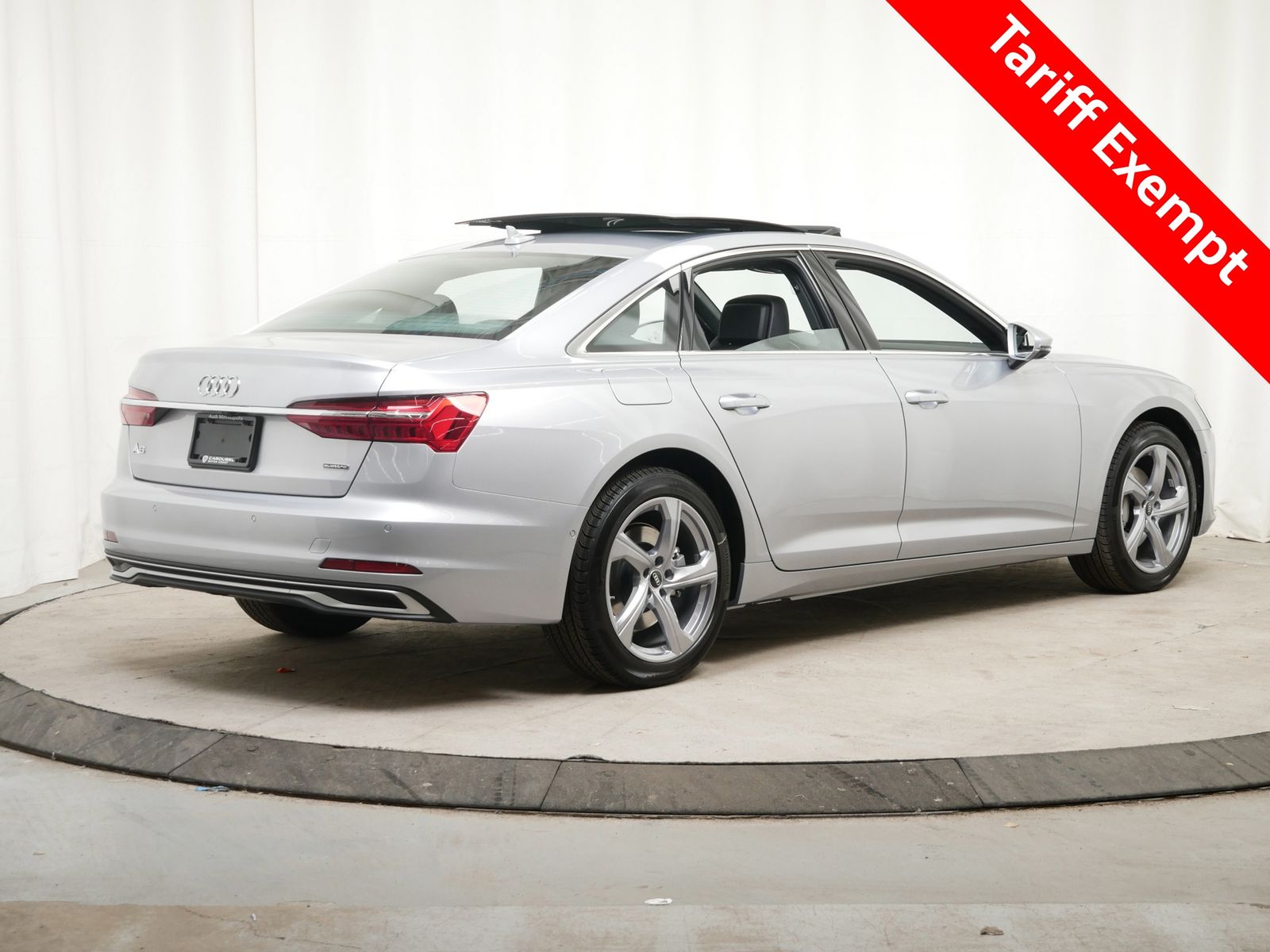 Thumbnail: 2025 Audi A6 - 6