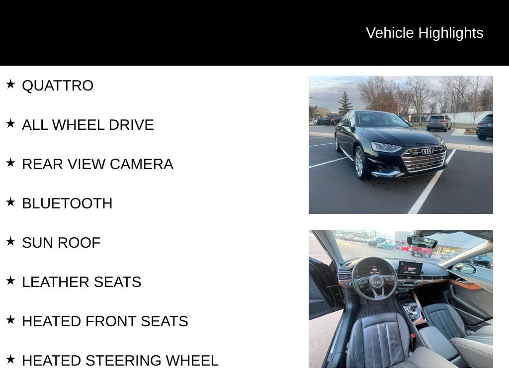 Thumbnail: 2023 Audi A4 - 16