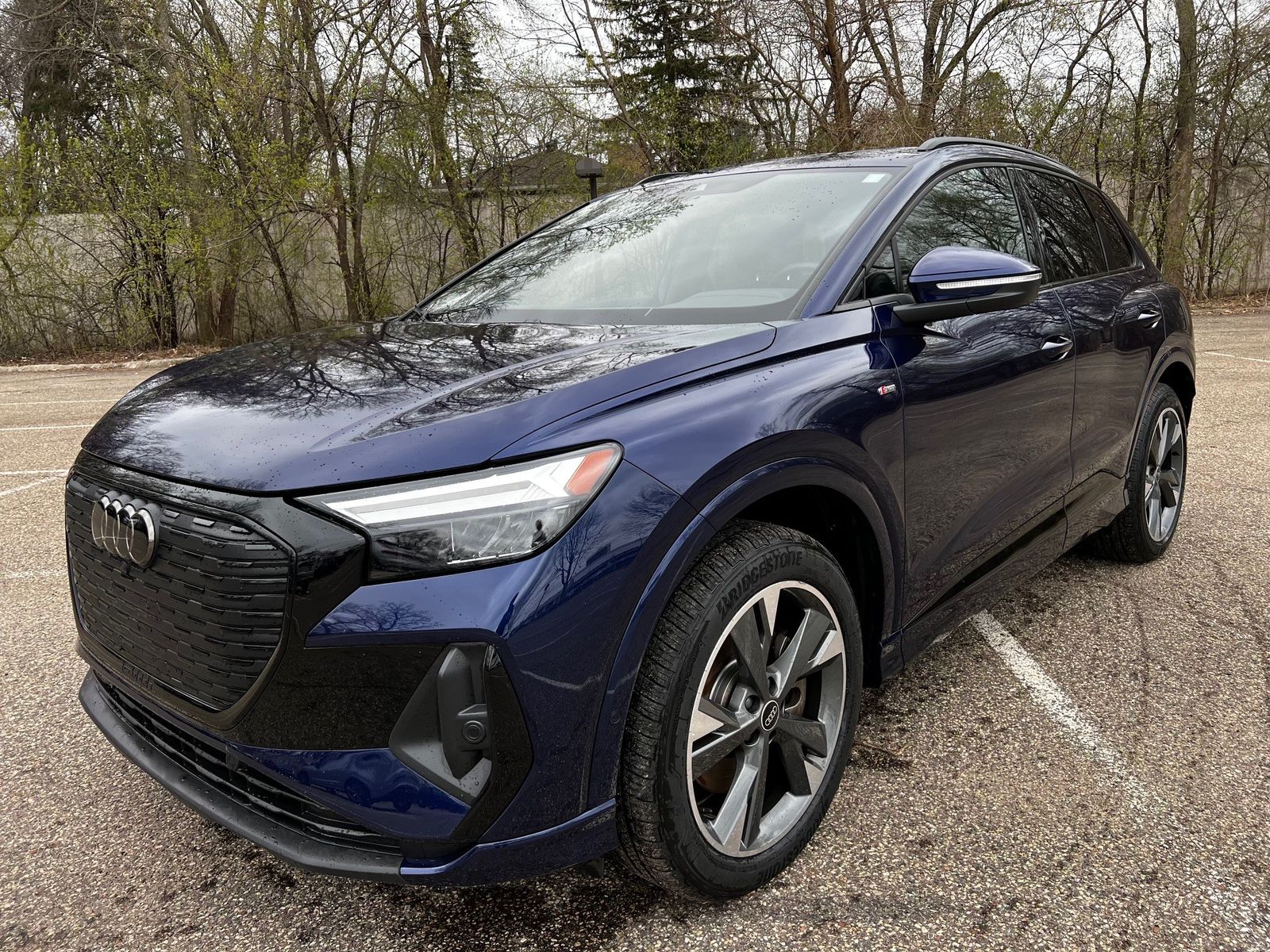 2023 Audi Q4 e-tron Premium Plus -
                  Golden Valley, MN
