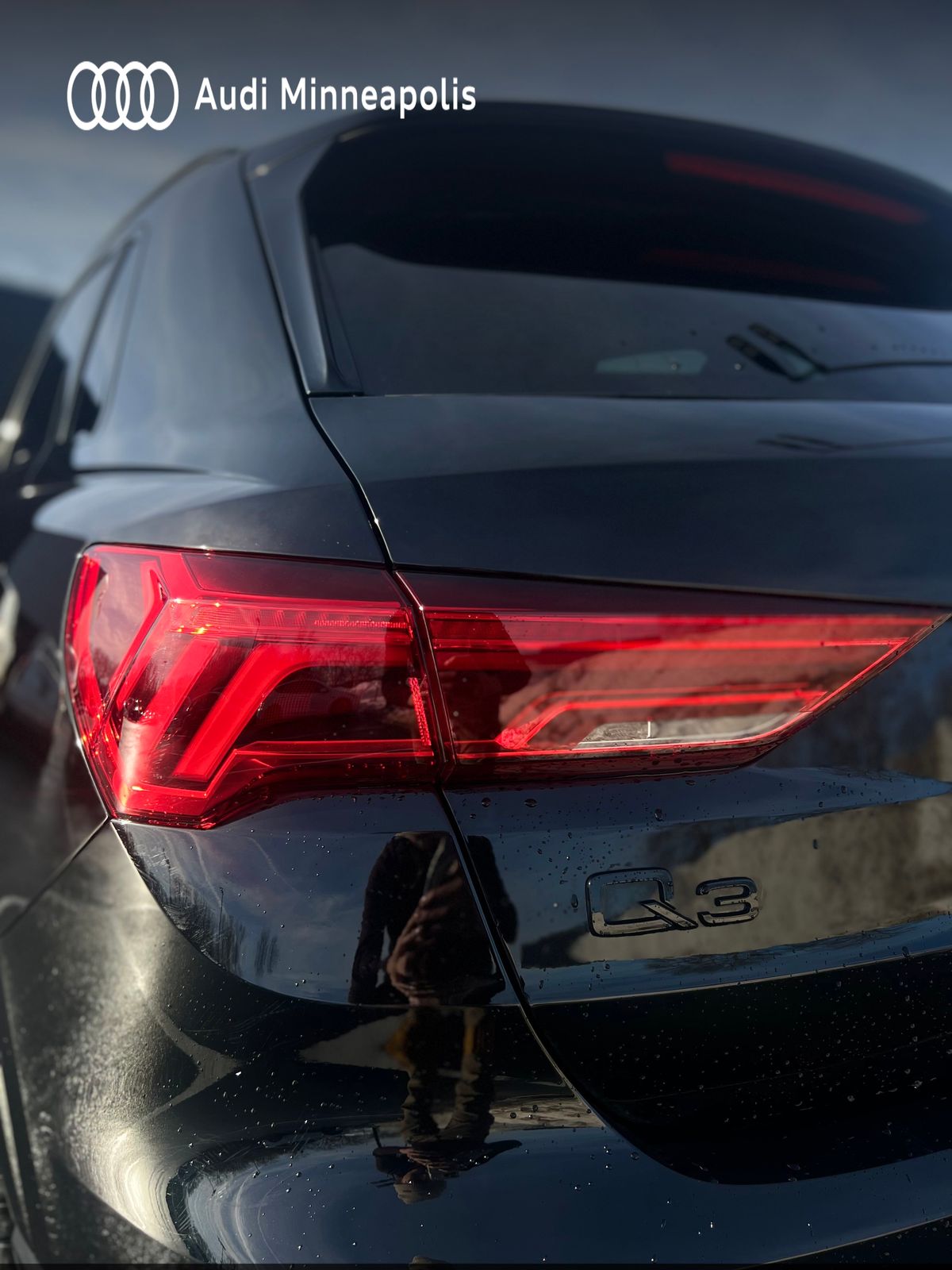 Thumbnail: 2025 Audi Q3 - 14