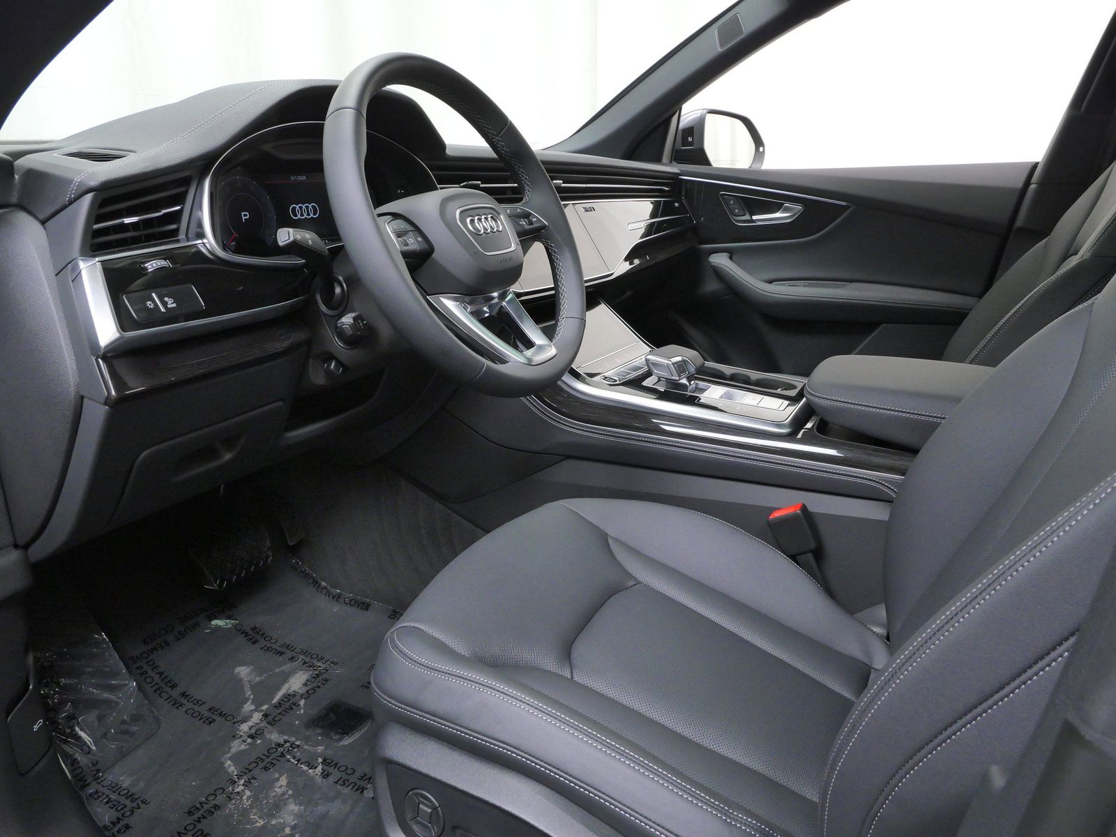 Thumbnail: 2026 Audi Q8 - 2