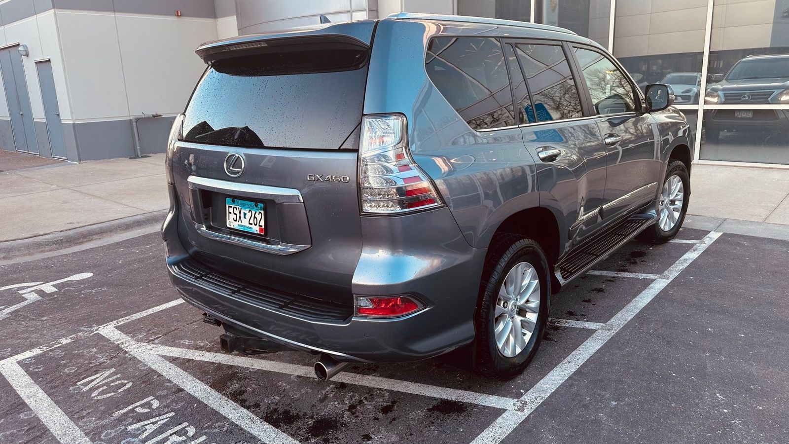 Thumbnail: 2015 Lexus GX - 6