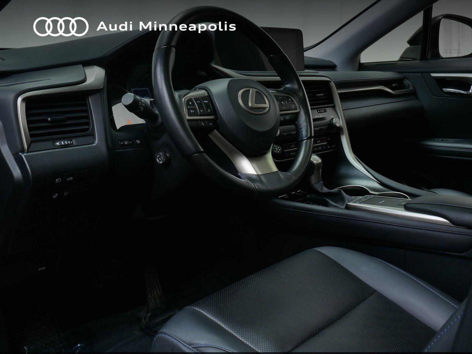 Thumbnail: 2022 Lexus RX - 2