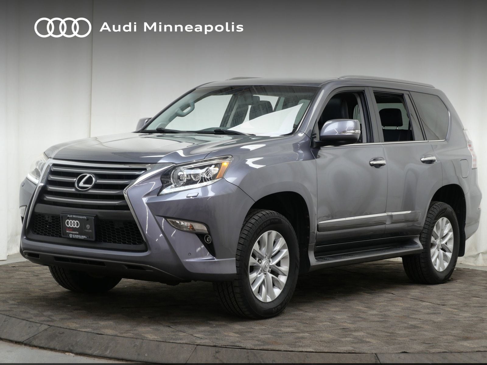 2015 Lexus GX 460 -
                  Golden Valley, MN