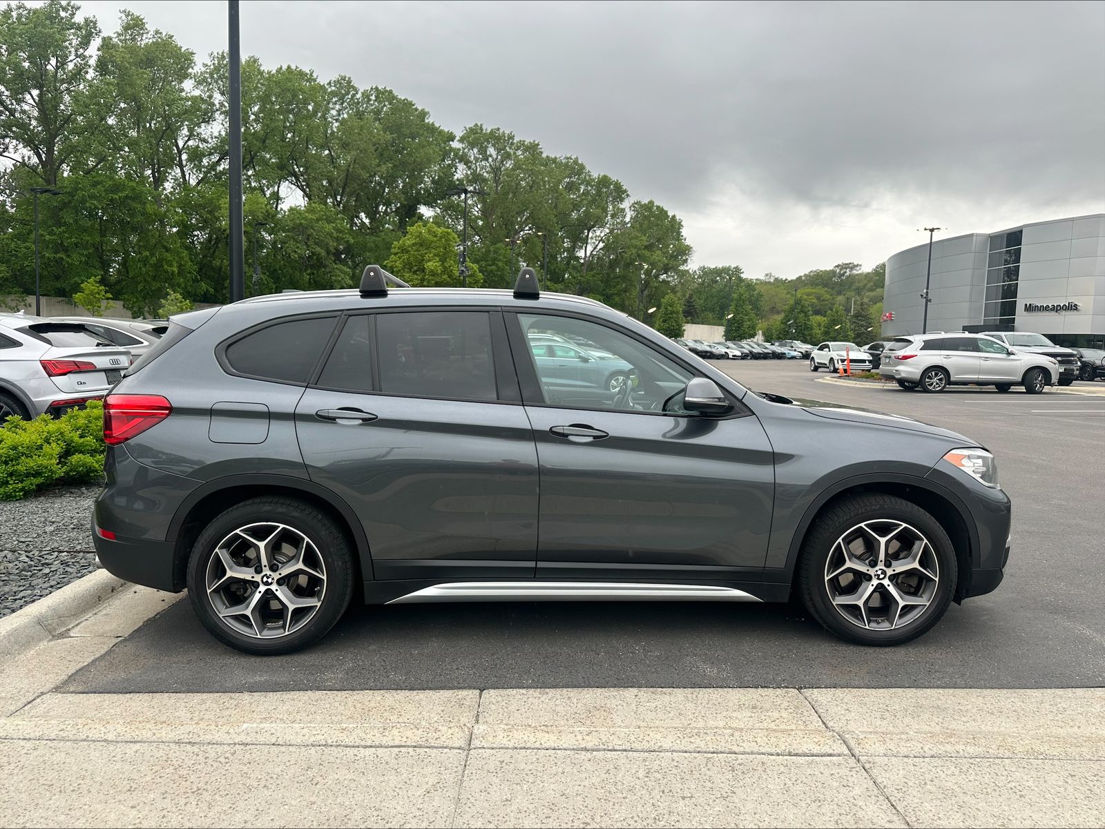 Thumbnail: 2018 BMW X1 - 5