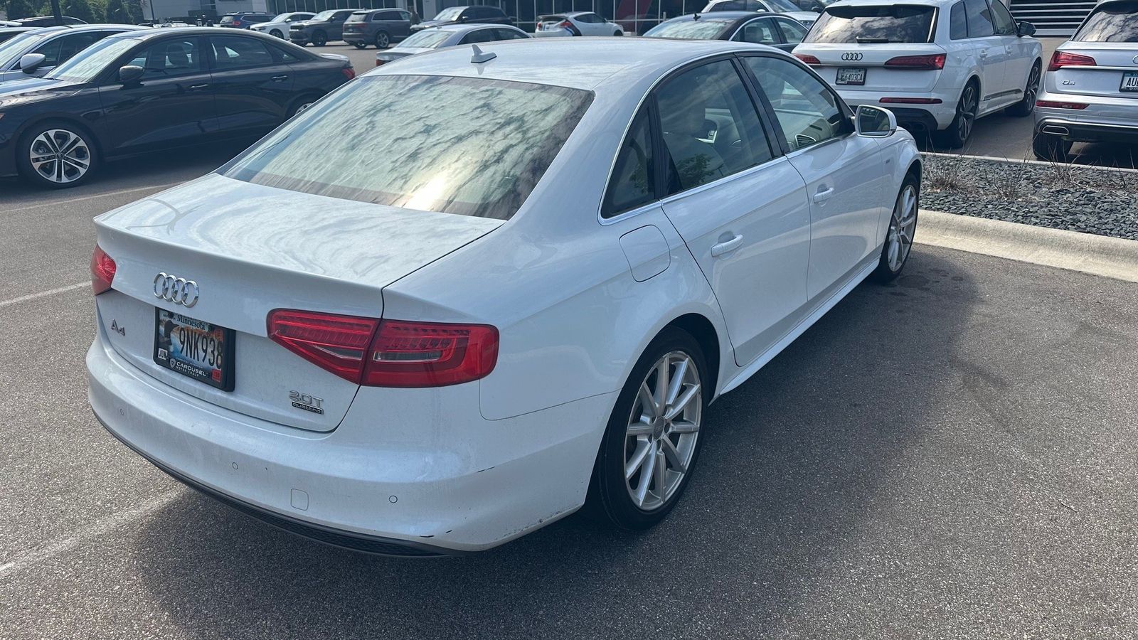 Thumbnail: 2016 Audi A4 - 7