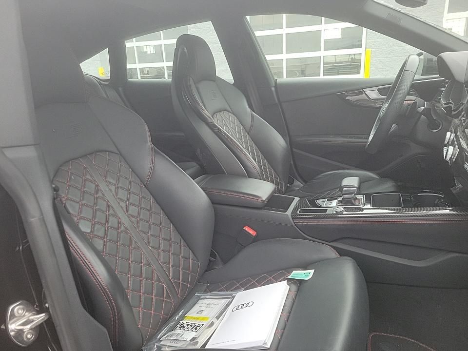 Thumbnail: 2023 Audi S5 - 10