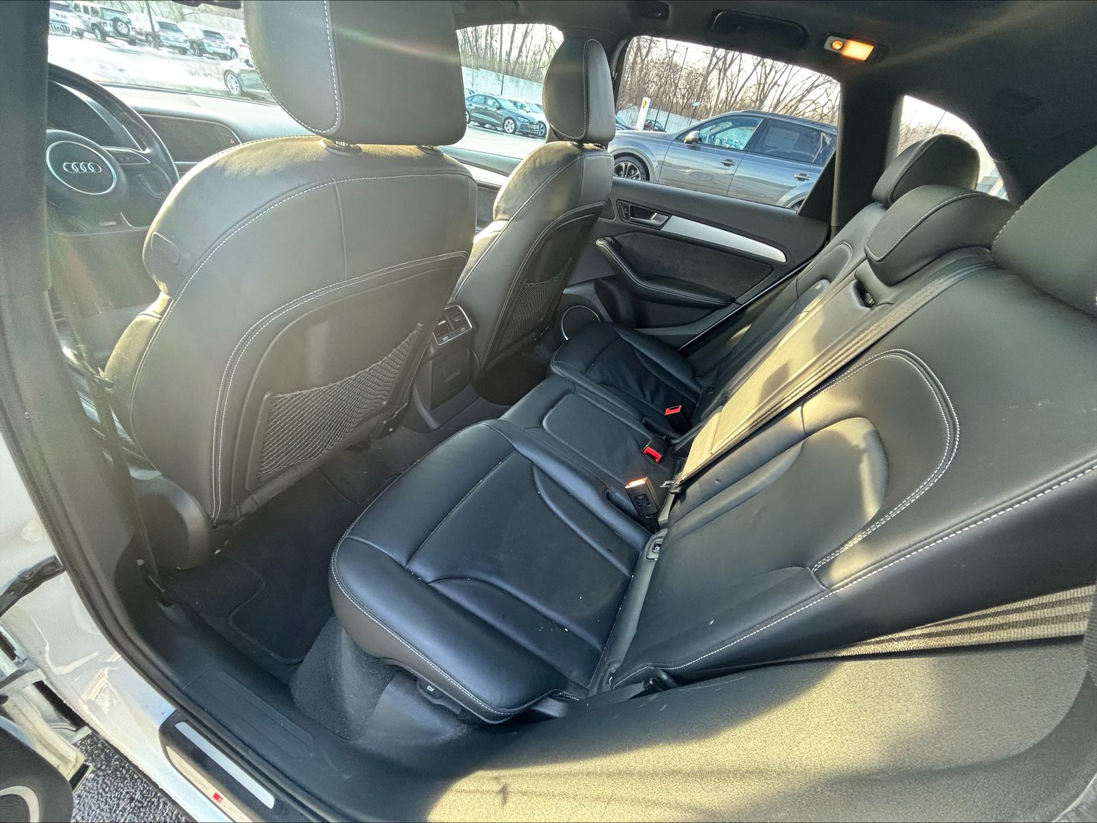 Thumbnail: 2017 Audi SQ5 - 7