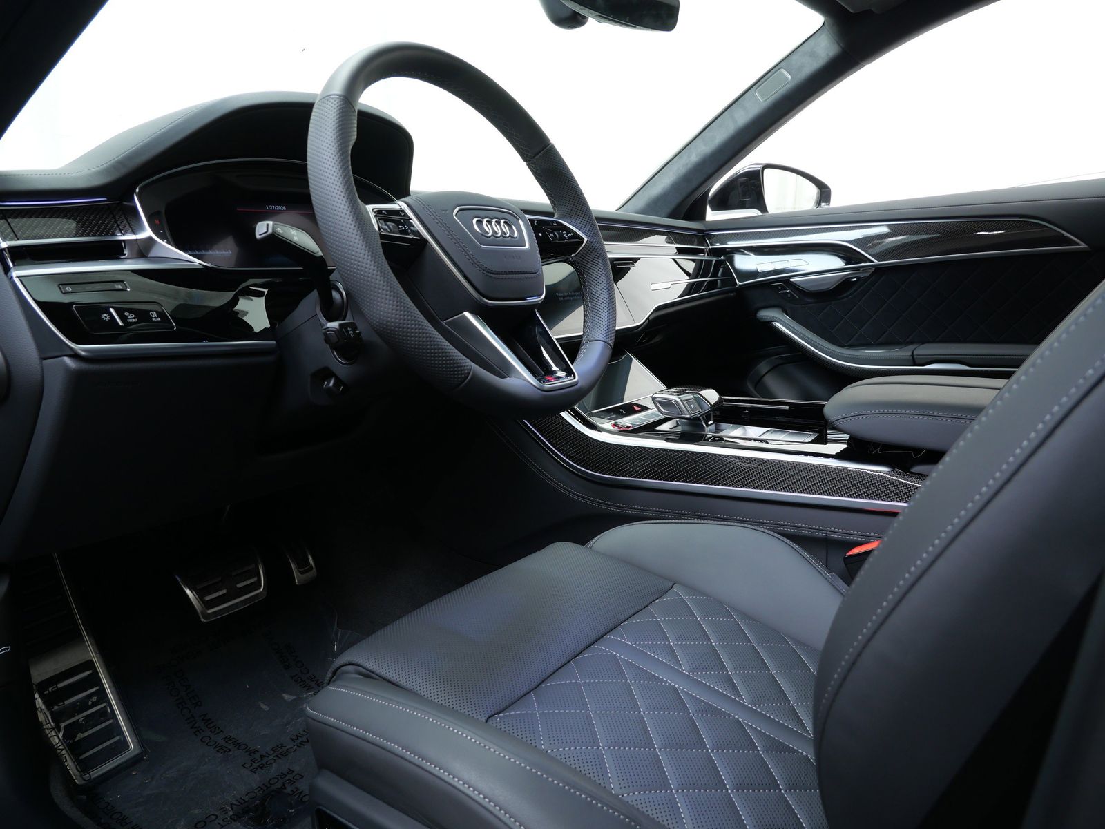 Thumbnail: 2026 Audi S8 - 2