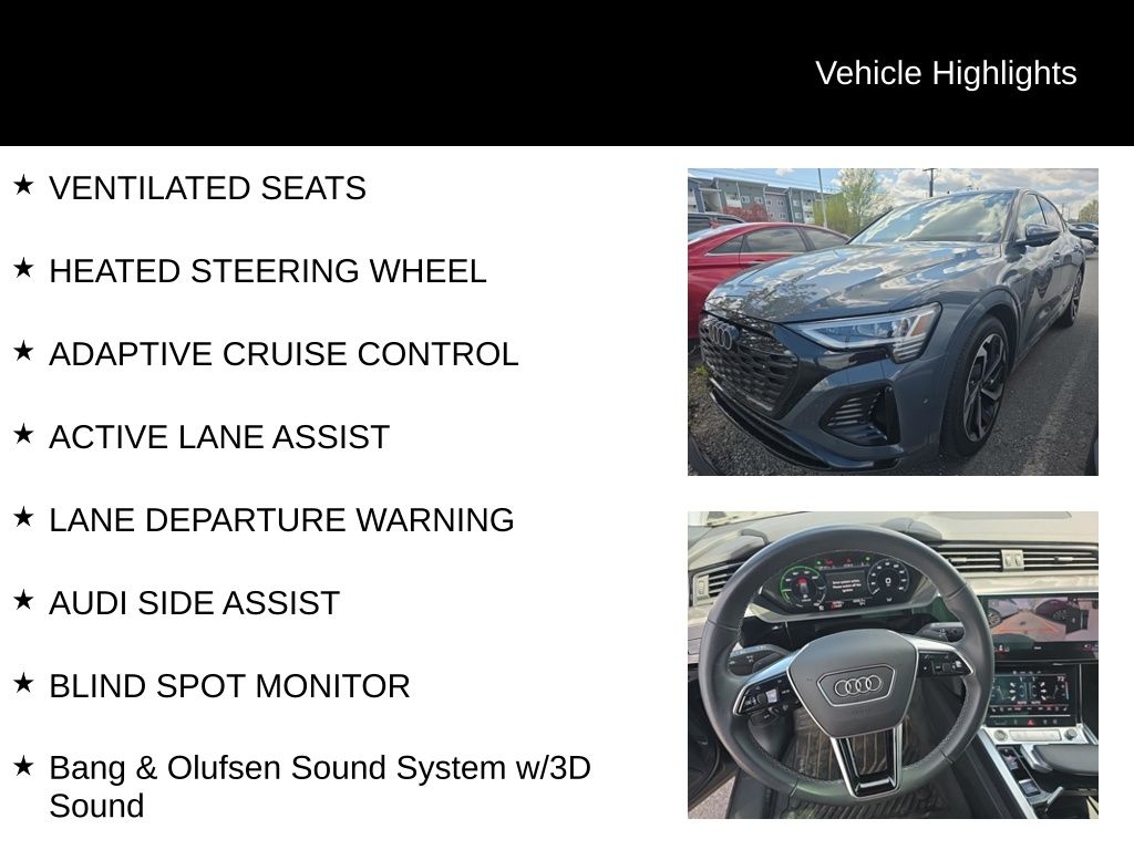 Thumbnail: 2024 Audi Q8 e-tron - 20