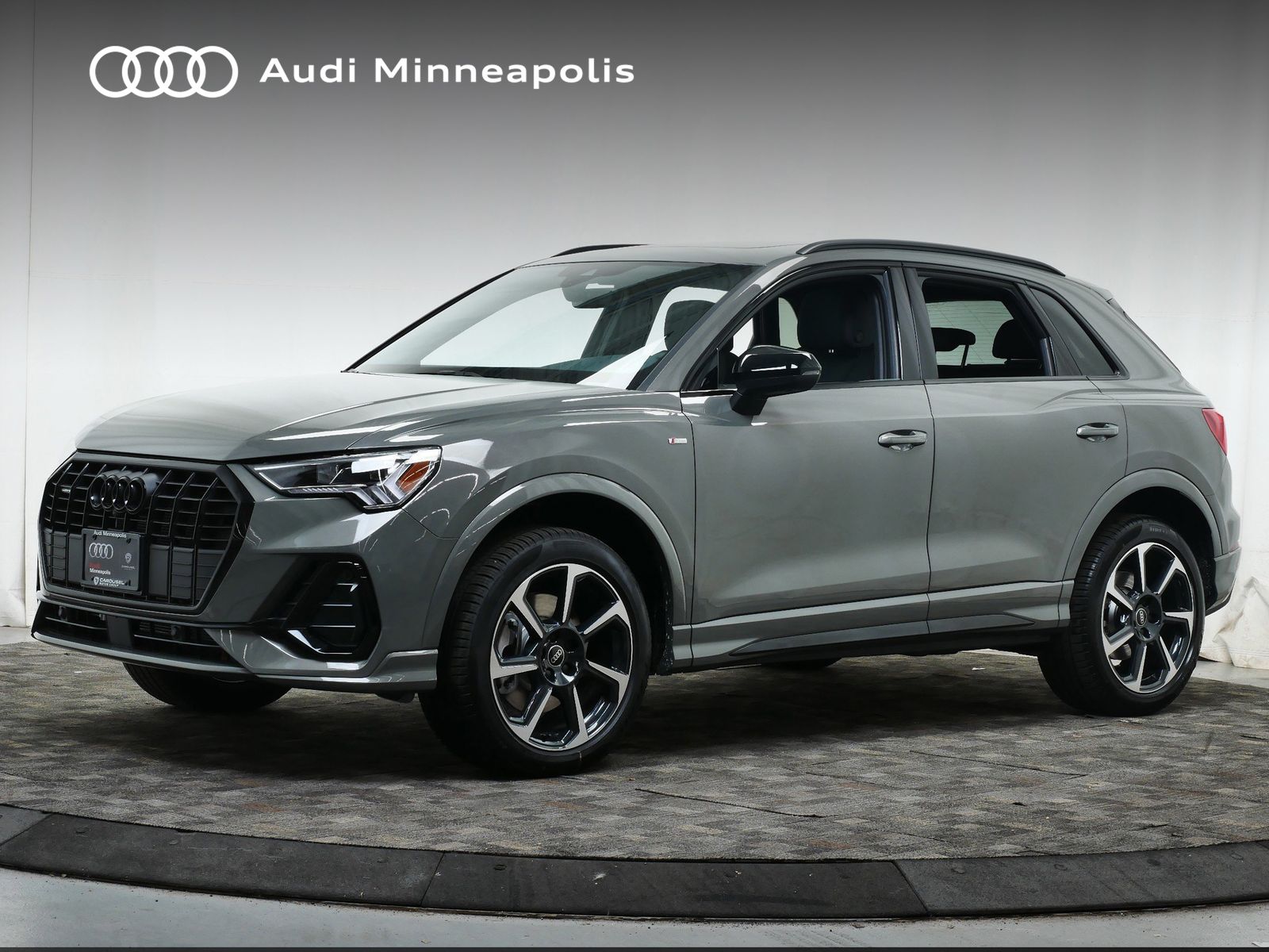 2025 Audi Q3 S Line Premium Plus's photo