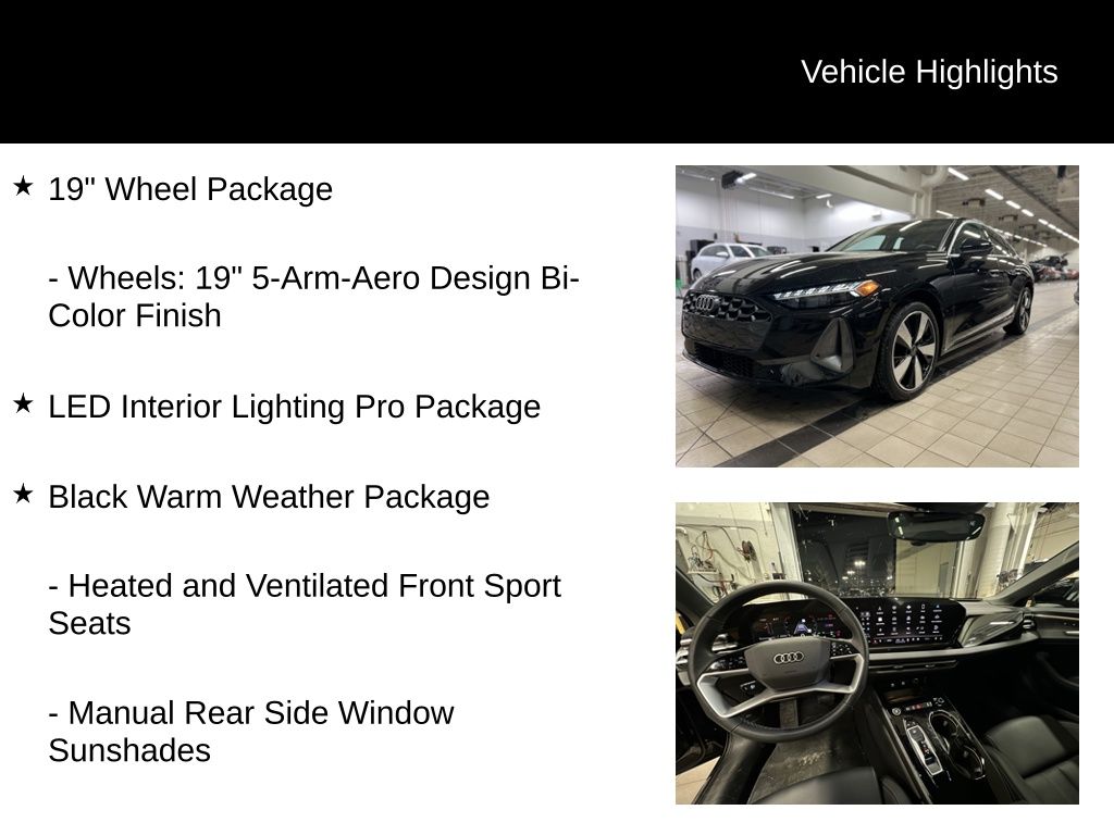 Thumbnail: 2025 Audi A5 - 9