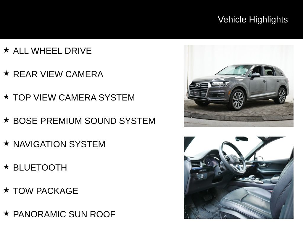 Thumbnail: 2019 Audi Q7 - 28