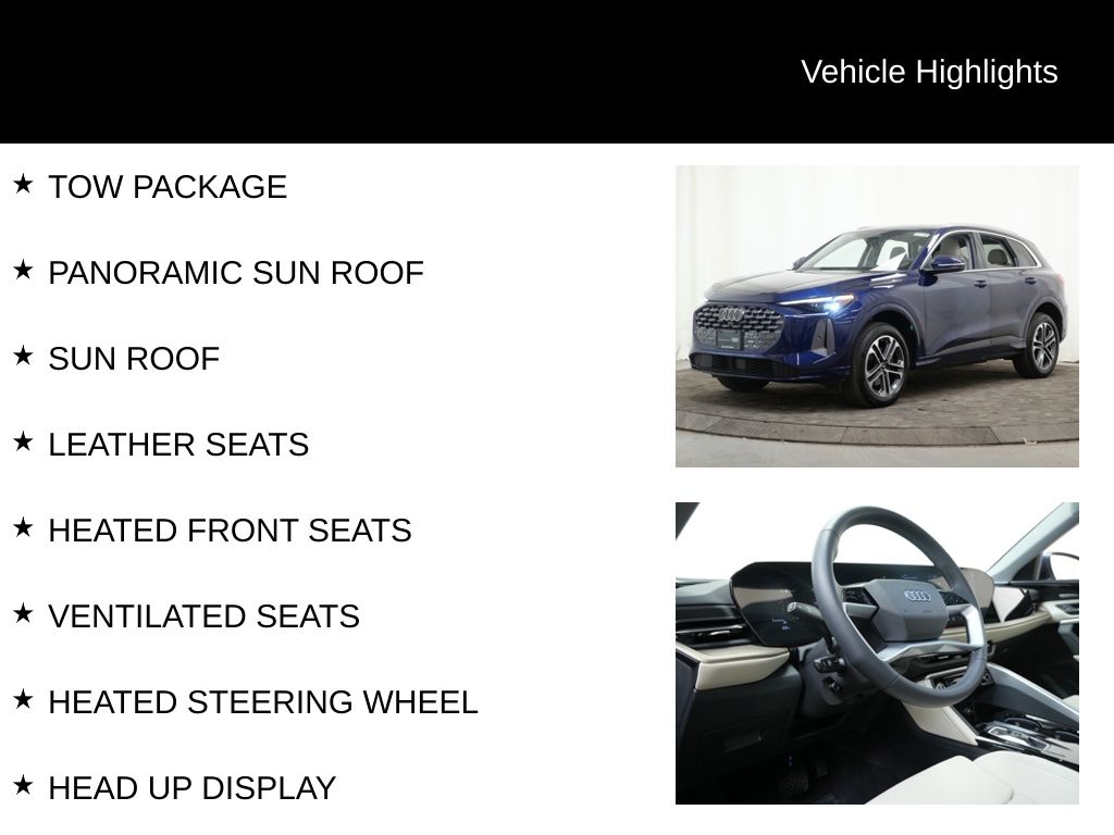 Thumbnail: 2025 Audi Q5 - 33