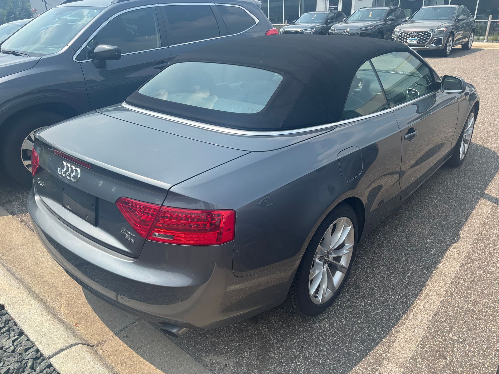 Thumbnail: 2014 Audi A5 - 5