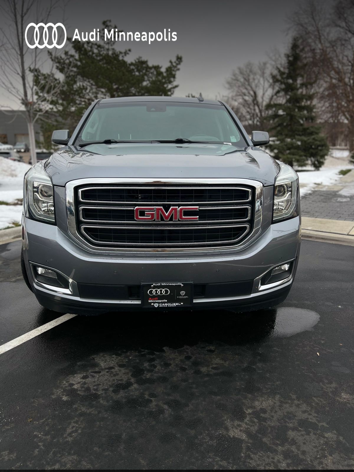Thumbnail: 2018 GMC Yukon - 9