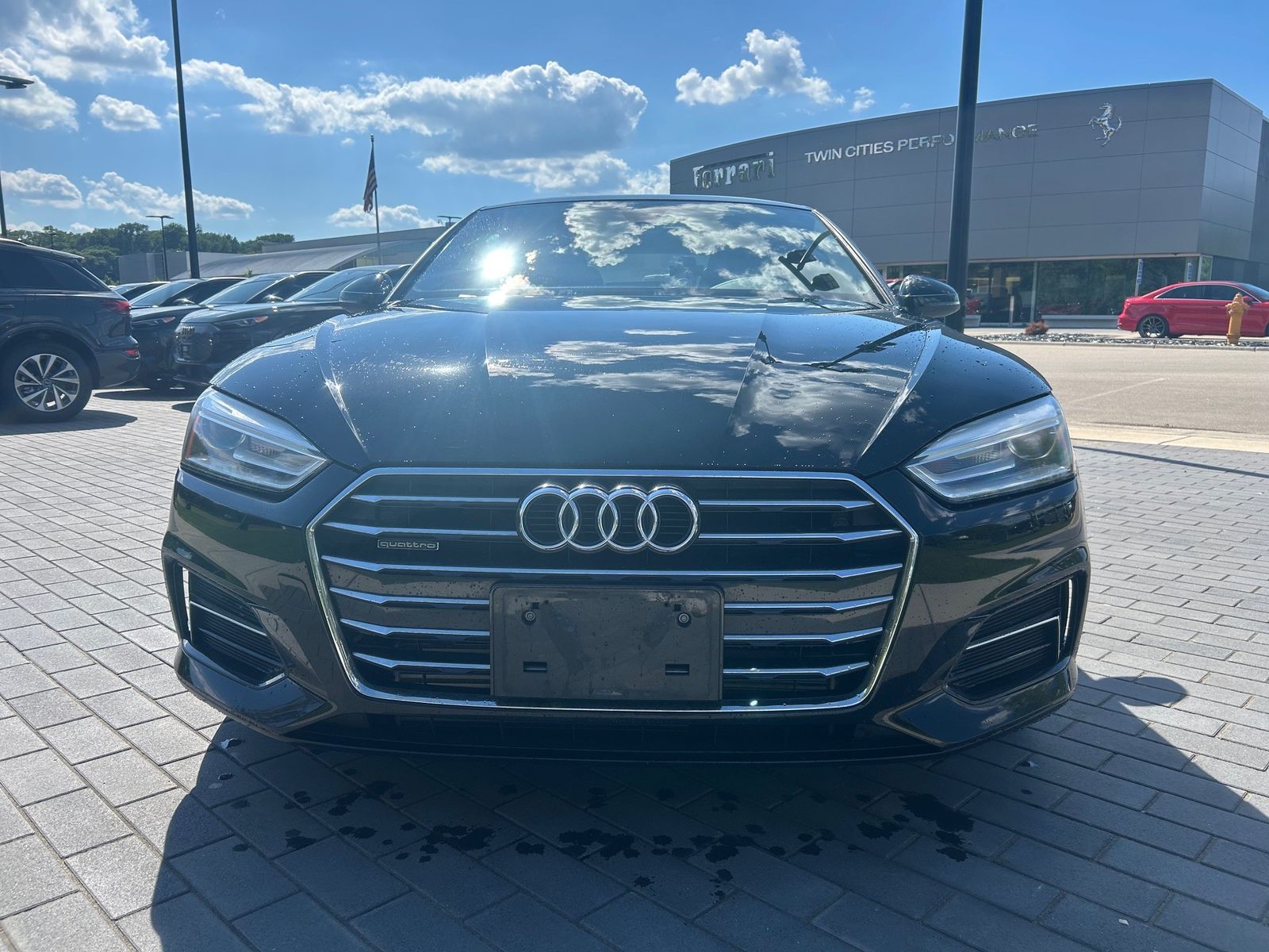 Thumbnail: 2018 Audi A5 - 3